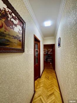 4-otaqlı mənzil, Yeni Yasamal qəs., 110 m²