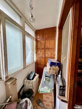 4-otaqlı mənzil, Yeni Yasamal qəs., 110 m²