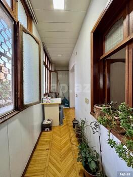 4-otaqlı mənzil, Yeni Yasamal qəs., 110 m²