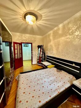 4-otaqlı mənzil, Yeni Yasamal qəs., 110 m²