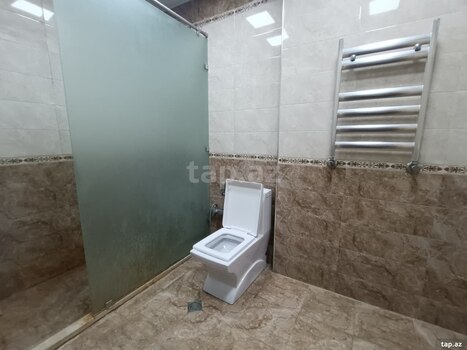 2-otaqlı yeni tikili, Süleyman Vəzirov küç., 100 m²
