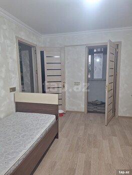 2-otaqlı mənzil kirayə verilir, Gəncə ş., 38 m²