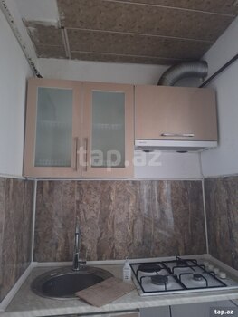 2-otaqlı mənzil kirayə verilir, Gəncə ş., 38 m²
