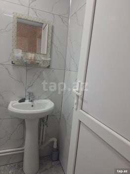 2-otaqlı mənzil kirayə verilir, Gəncə ş., 38 m²