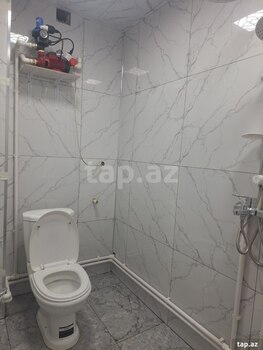 2-otaqlı mənzil kirayə verilir, Gəncə ş., 38 m²