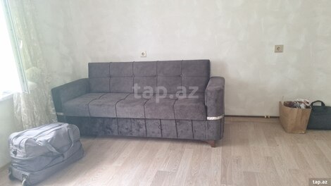 2-otaqlı mənzil kirayə verilir, Gəncə ş., 38 m²