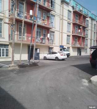 1-otaqlı yeni tikili, Masazır qəs., 40 m²