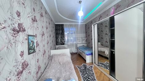 3-otaqlı yeni tikili, Yeni Yasamal qəs., 120 m²