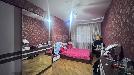 3-otaqlı yeni tikili, Yeni Yasamal qəs., 120 m²