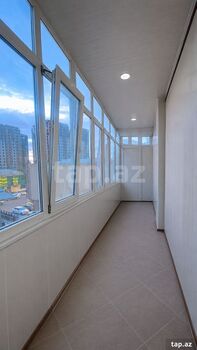 3-otaqlı yeni tikili, Yeni Yasamal qəs., 120 m²