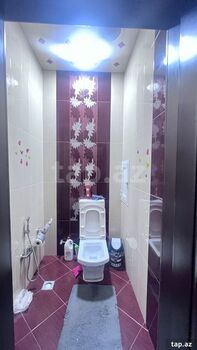 3-otaqlı yeni tikili, Yeni Yasamal qəs., 120 m²
