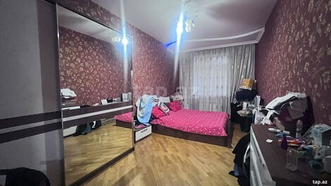 3-otaqlı yeni tikili, Yeni Yasamal qəs., 120 m²