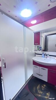 3-otaqlı yeni tikili, Yeni Yasamal qəs., 120 m²