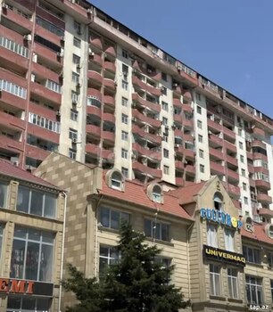 3-otaqlı yeni tikili, Həzi Aslanov m., 127 m²