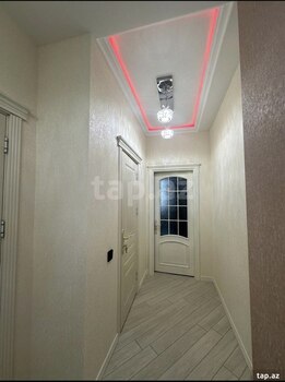 3-otaqlı yeni tikili, Həzi Aslanov m., 127 m²