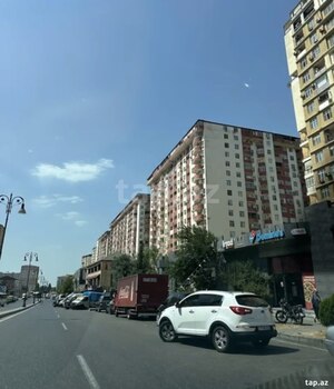 3-otaqlı yeni tikili, Həzi Aslanov m., 127 m²