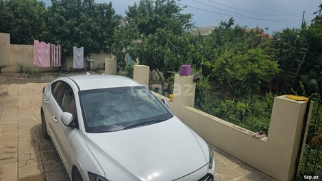 Həyət evi, Sumqayıt ş.