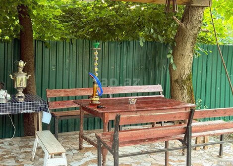 Bağ evi, Zaqatala r.
