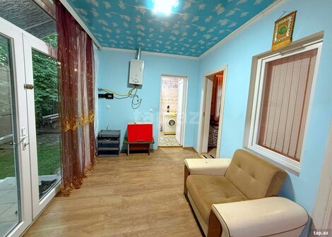 Bağ evi, Zaqatala r.