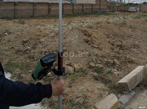 6 sot torpaq sahəsi, Masazır qəs.