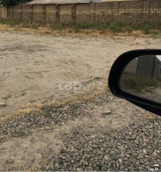 6 sot torpaq sahəsi, Masazır qəs.