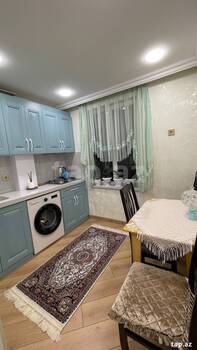 1-otaqlı mənzil, Sumqayıt ş., 34 m²