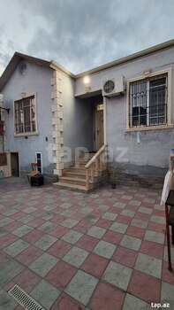 Həyət evi, Xəzər bağları