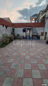 Həyət evi, Xəzər bağları