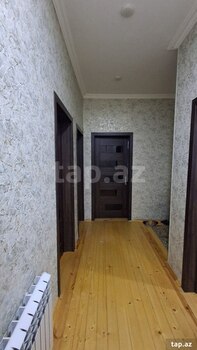 Həyət evi, Xəzər bağları
