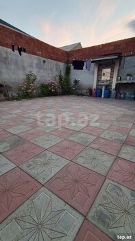 Həyət evi, Xəzər bağları