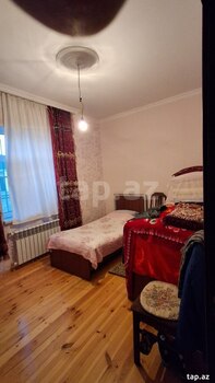 Həyət evi, Xəzər bağları