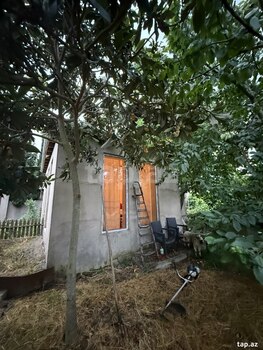Bağ evi, Xaçmaz r.