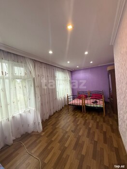Bağ evi, Xaçmaz r.