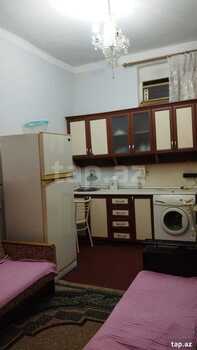 1-otaqlı mənzil, İnşaatçılar pr., 25 m²