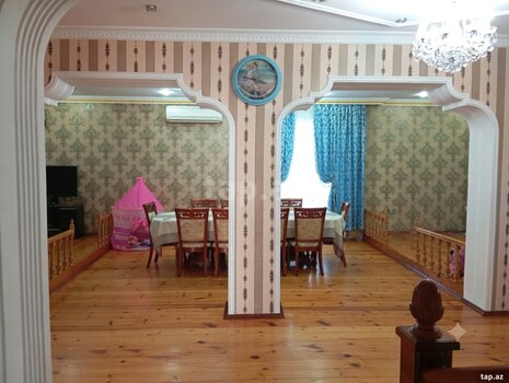 Həyət evi, Qaraçuxur qəs.
