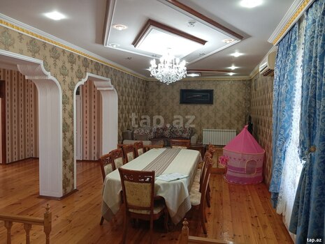 Həyət evi, Qaraçuxur qəs.