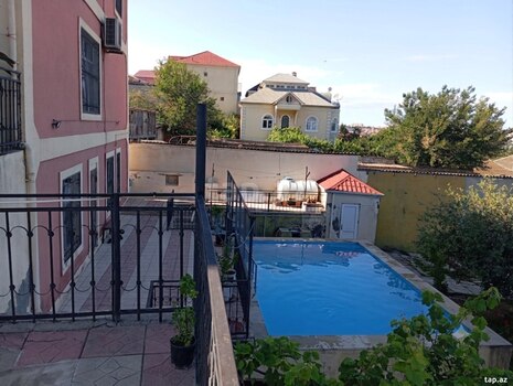 Həyət evi, Qaraçuxur qəs.