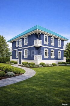 2-otaqlı yeni tikili, Binəqədi qəs., 57 m²