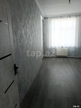 2-otaqlı yeni tikili, Binəqədi qəs., 57 m²