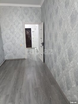 2-otaqlı yeni tikili, Binəqədi qəs., 57 m²