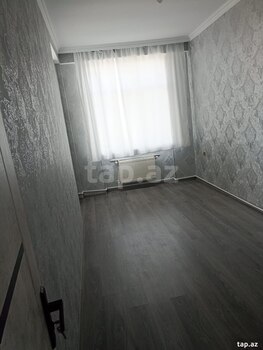 2-otaqlı yeni tikili, Binəqədi qəs., 57 m²