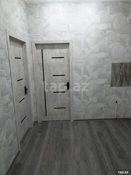 2-otaqlı yeni tikili, Binəqədi qəs., 57 m²