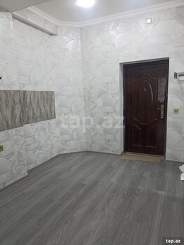 2-otaqlı yeni tikili, Binəqədi qəs., 57 m²
