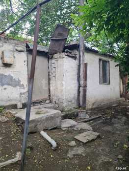 Həyət evi, Biləcəri qəs.