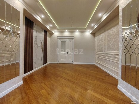 4-otaqlı yeni tikili, Hüseyn Seyidzadə küç., 143 m²