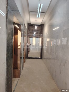 4-otaqlı yeni tikili, Hüseyn Seyidzadə küç., 143 m²