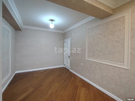 4-otaqlı yeni tikili, Hüseyn Seyidzadə küç., 143 m²