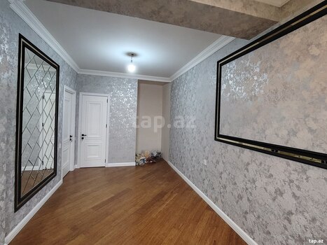 4-otaqlı yeni tikili, Hüseyn Seyidzadə küç., 143 m²
