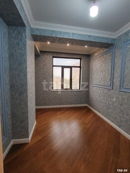 4-otaqlı yeni tikili, Hüseyn Seyidzadə küç., 143 m²