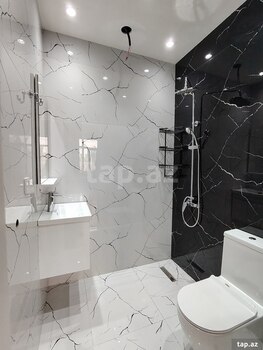 4-otaqlı yeni tikili, Hüseyn Seyidzadə küç., 143 m²